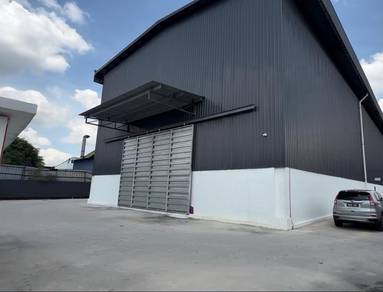 Warehouse / Factory at Kg Baru Sungai Buloh