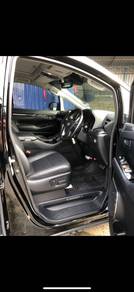Alphard for rental