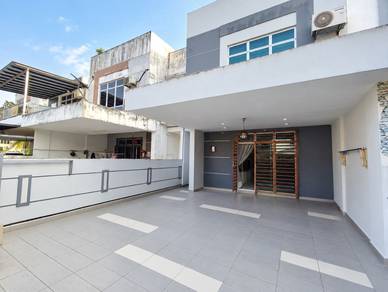 2-storey-Terraced-House-for-sale-Ulu-Tiram-Johor-1
