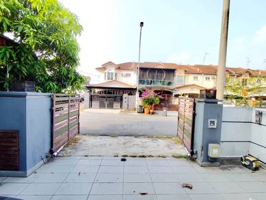 2-storey-Terraced-House-for-sale-Ulu-Tiram-Johor-3