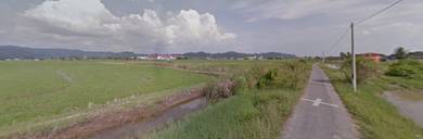 Freehold Commercial Zoning Agricultural Land at Kuala Perlis for Sale