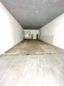 Shop-lot-for-rent-Sungai-Ara-Penang