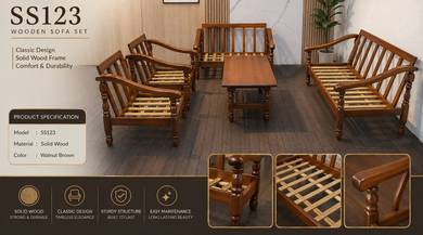 Settee SS123