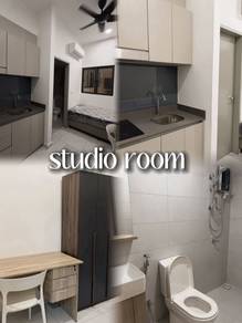 [Mini Studio/1B1B1CP] Sinaran Residences by Grey Property Roy