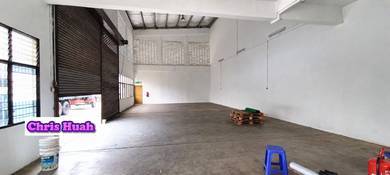 Factory Warehouse for Rent in Juru | Near Penang Science Park