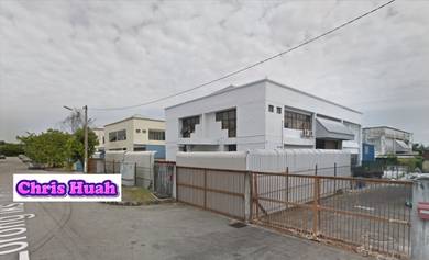 Factory Warehouse for Rent in Juru | Near Penang Science Park