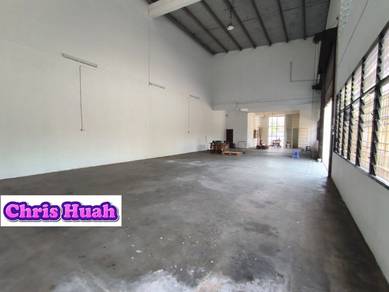 Factory Warehouse for Rent in Juru | Near Penang Science Park