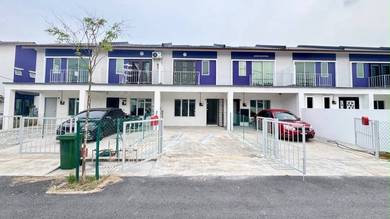 TAMAN SENA UTAMA ( LAVENDER)📍FULL LOAN|ZERO DOWNPAYMENT|925 sqft