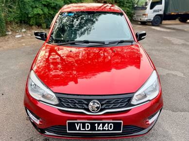 Proton SAGA 1.3 PREMIUM AT MC2 Facelift