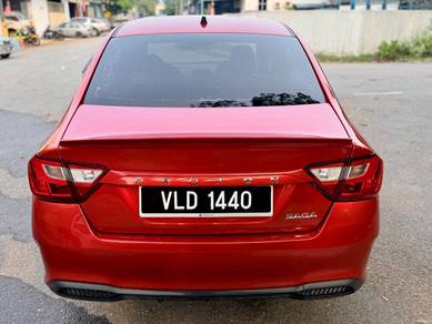 Proton SAGA 1.3 PREMIUM AT MC2 Facelift