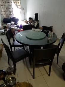 1.dining table/chairs/coffee table for sale.