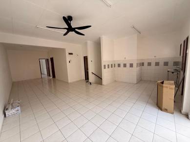 Taman Amansiara Townhouse