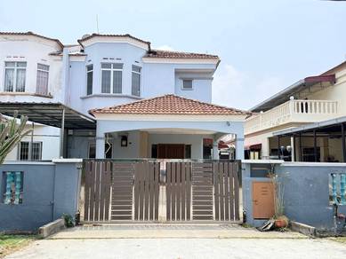 Semi-Detached-House-for-sale-Batu-Berendam-Melaka