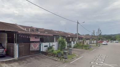 Pulai Jaya Single Storey Full loan unit