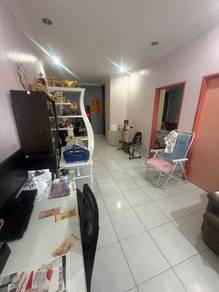Pulai Jaya Single Storey Full loan unit