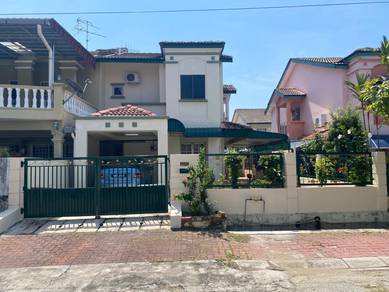 Double Storey House Taman Pakatan Jaya, Tambun, Bercham