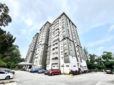 Sri Teratai Apartment
