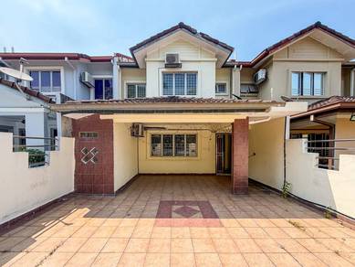 FACING OPEN |Double Storey Terrace, Taman Pinggiran USJ 1, Subang Jaya