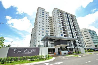 Suri Puteri Serviced Apartment