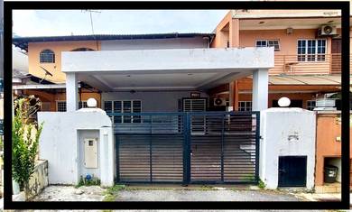 2-storey-Terraced-House-for-sale-Ampang-Selangor