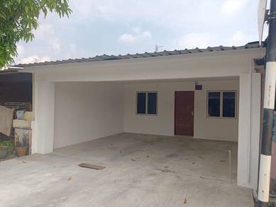 Rumah Murah Untuk Dijual - TAMAN DESA AMAN , PERAK