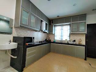 2 Storey Terrace House 20X70 P/furnished Bandar Teknologi Kajang