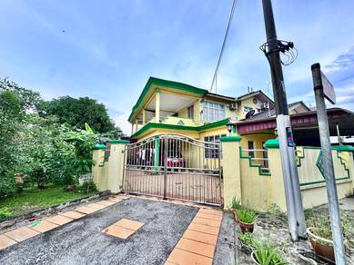 CORNER LOT JLN SOGA BUKIT TIRAM [Fully Extend / Nego]