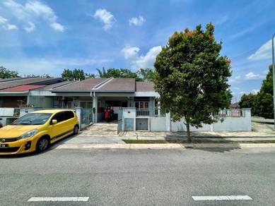 1-storey-Terraced-House-for-sale-Klang-Selangor