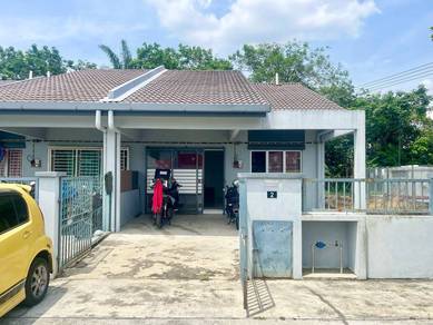 1-storey-Terraced-House-for-sale-Klang-Selangor-1