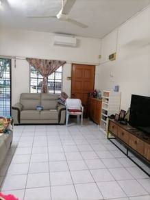 Double Storey Terrace house Taman Bayu Perdana, Klang