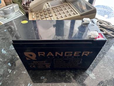 Battery Rechargeable 12V 7.2Ah Maint Free