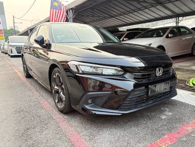 2023 Honda Civic 1.5 (A) V 36K KM F/Service Record