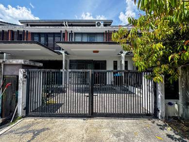 Facing Open! Double Storey Elmina Valley 1, U16 Denai Alam