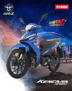 Pilihan yang berbaloi AFAZ KENCANA115