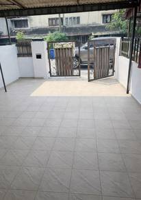 Selangor Shah Alam Freehold 3-Storey Terraced House For Sale