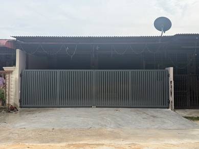 1-storey-Terraced-House-for-sale-Sungai-Petani-Kedah