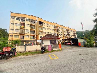 Pangsapuri Seri Mewah (Blok B)