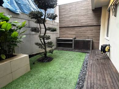3 Storey Semi-D, Taman Sutera Utama, Skudai,JB