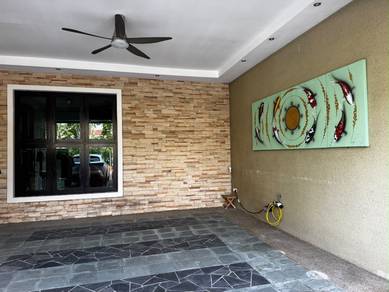 3 Storey Semi-D, Taman Sutera Utama, Skudai,JB