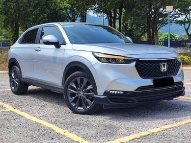 HONDA HR-V 1.5 TURBo V D.OWNER/F.SERVICE RECORD
