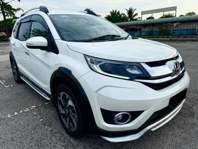 2019 Honda BR-V 1.5 V (A) FULL SPEC MPV ONE OWNER