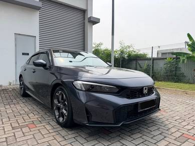 Honda Civic 1.5 FE V Mil 16K Under Warranty