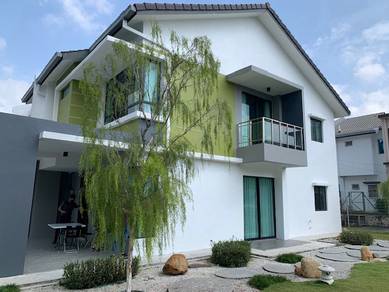 Rumah 2 Storey Terrace For Sale Kajang FULL LOAN