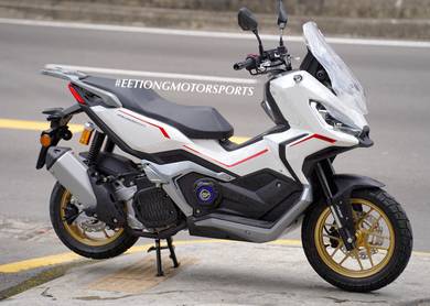 KEEWAY XDV 180 EVO Skuter Baru OFFER ADV SCOOTER
