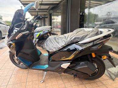 Wmoto Island 150 , Full Loan , Malaysia Day  Promo