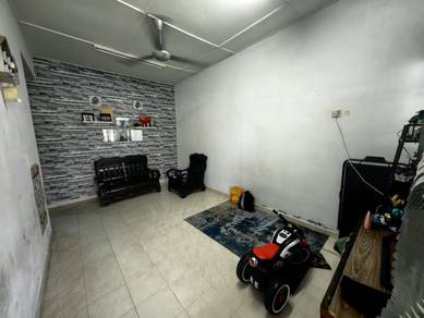 Jalan Mangga 14, Kota Masai