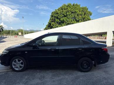 Honda CITY 1.5 I-DSI MY03 GD FACELIFT (A)