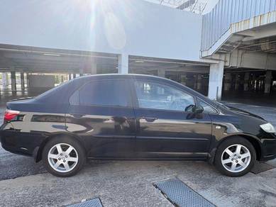 Honda CITY 1.5 I-DSI MY03 GD FACELIFT (A)