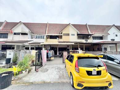 Rumah Dah Extend Taman Cheras Indah Kuala Lumpur
