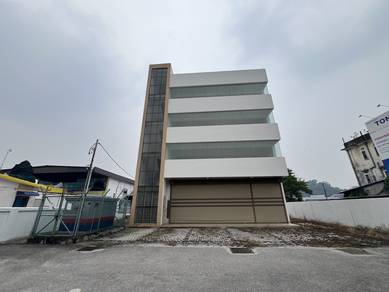 BM Commercial ShopLot for rent